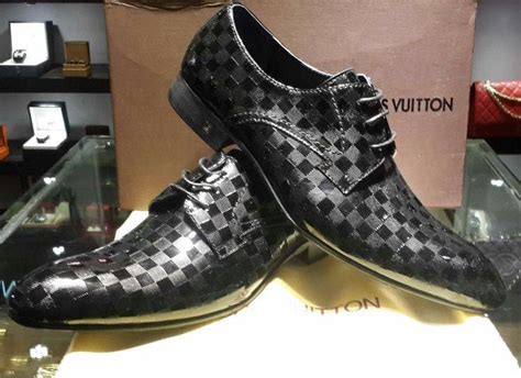 mens lv shoes replica